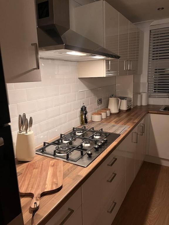 Gorgeous 2 Floor 3 Bed Apartment St Leonards-on-Sea Exterior foto